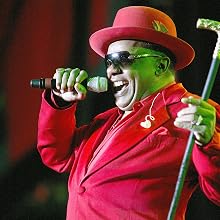 Ronald Isley - 2007 Essence Music Festival - Day 1