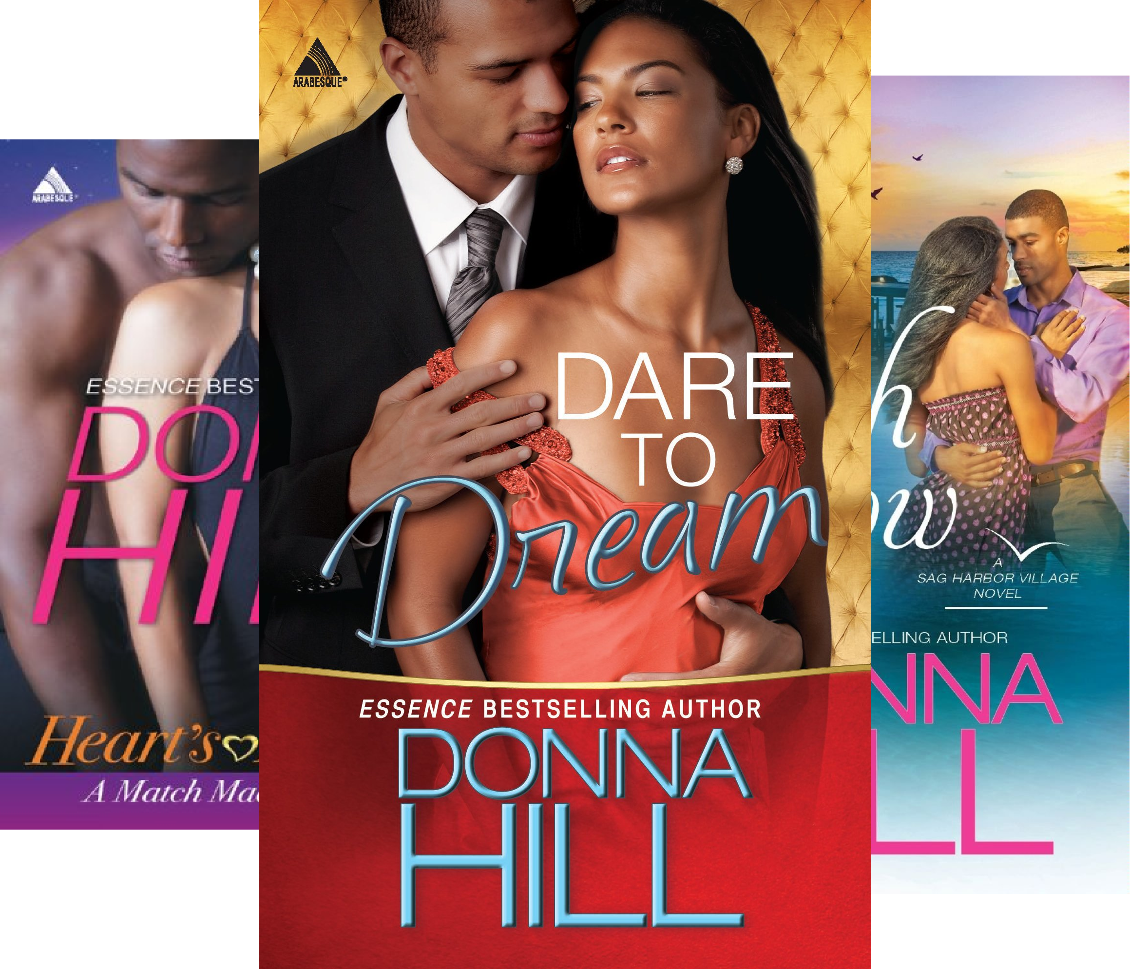 Sag Harbor Village (5 Book Series)