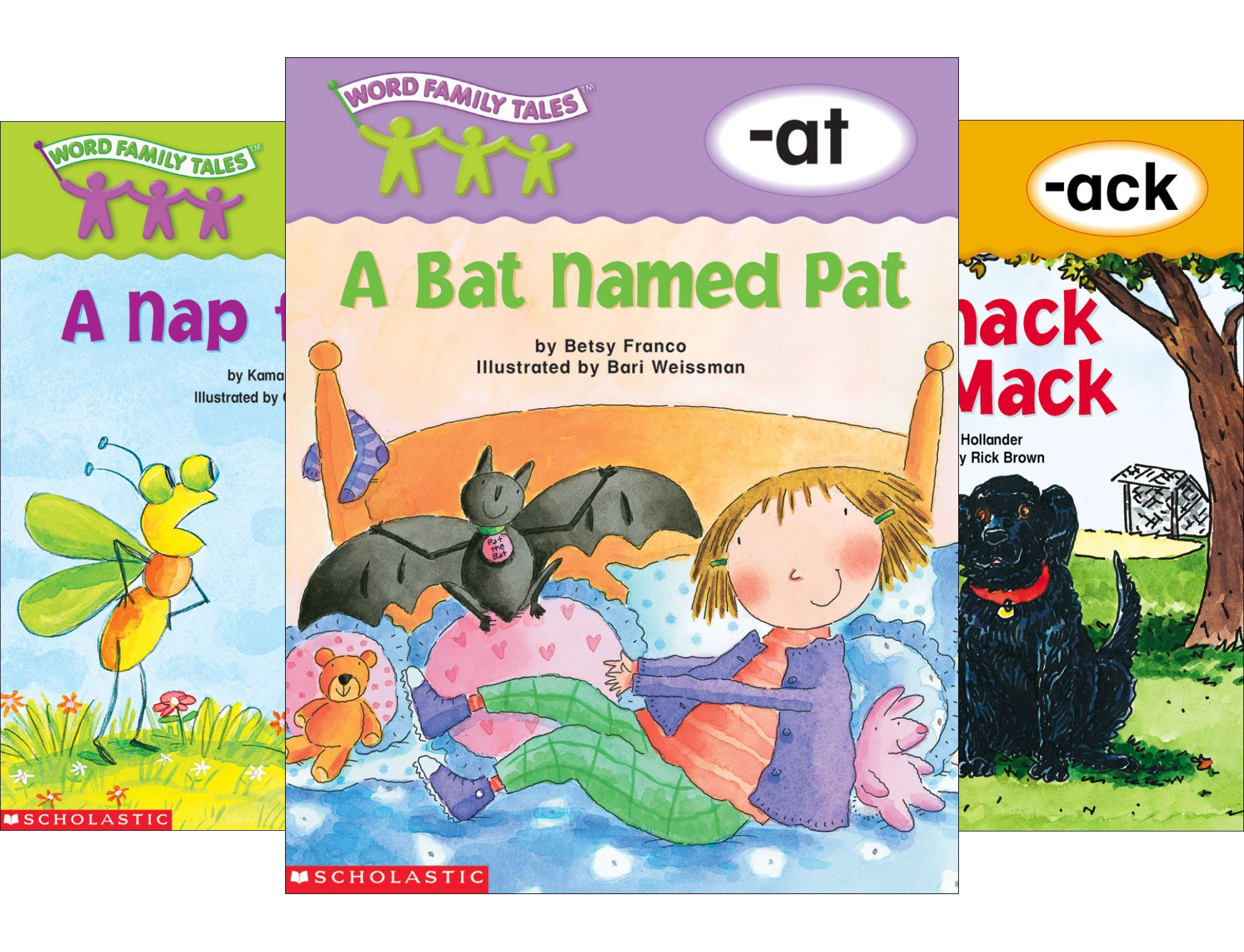 Word Family Tales (25 Book Bundle)