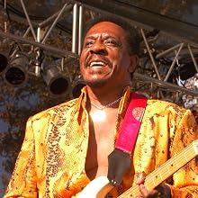 Ike Turner's Kings of Rhythm - Ike Turner Plays at The Doheny Blues Festival - September 18, 2004
