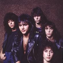 Queensrÿche - Chris Walter Music Archive 1980's