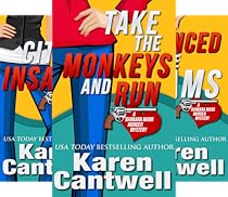 Barbara Marr Murder Mystery (5 Book Series) Barbara Marr Murder Mystery (5 Book Series)