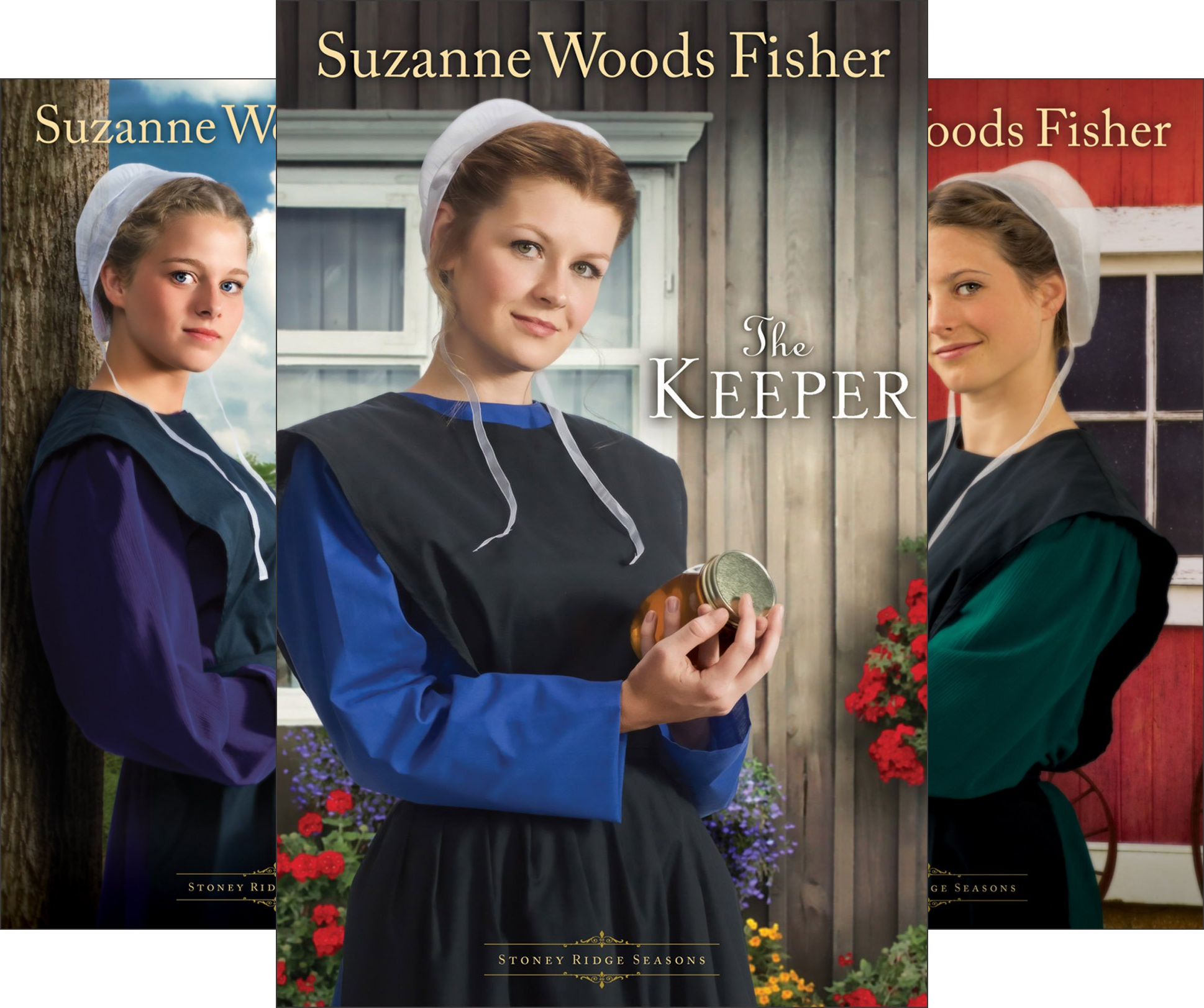 Stoney Ridge Seasons (3 Book Series)
