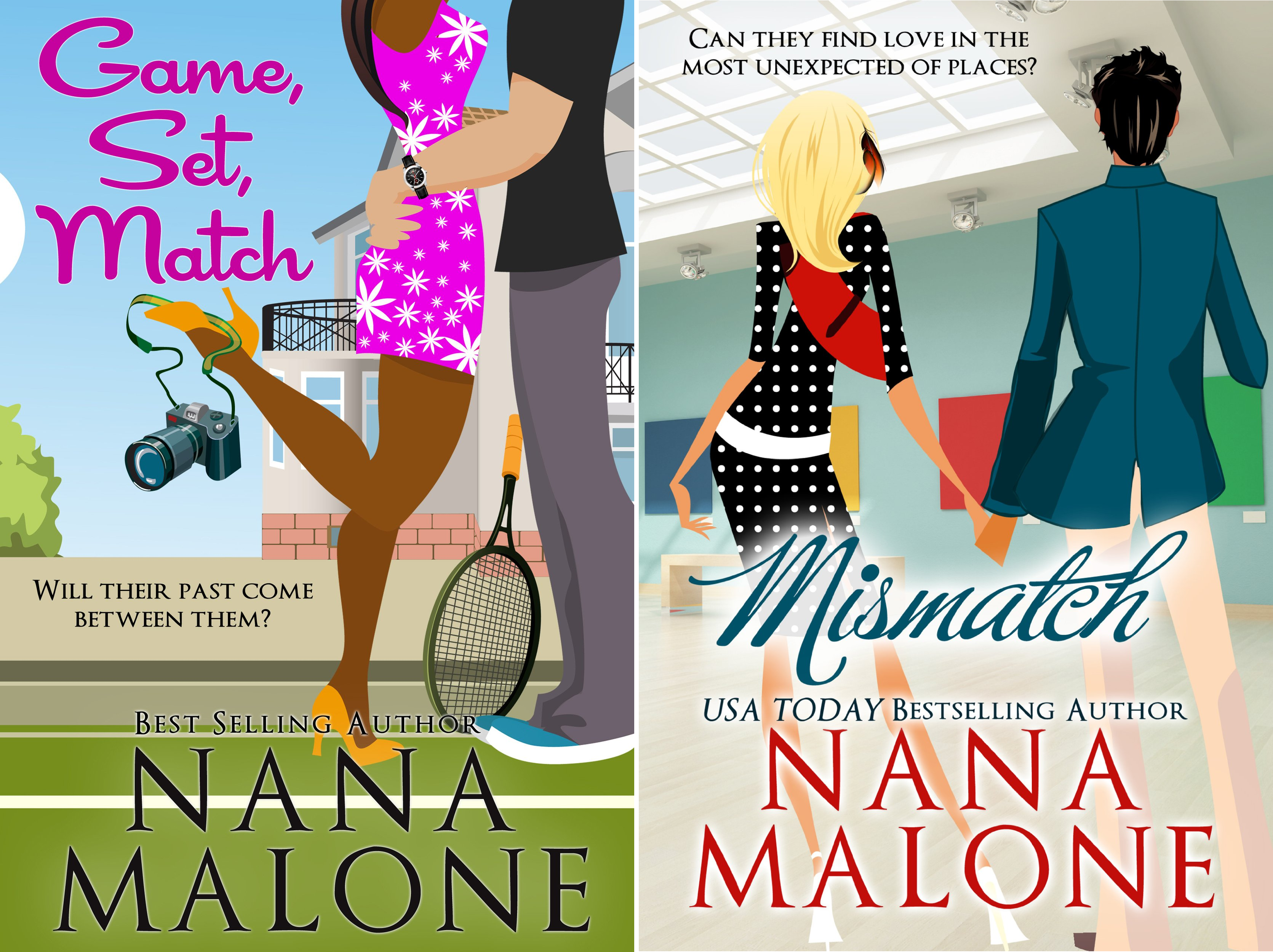 Love Match (2 Book Series)