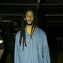 Julian Marley - We Are The Future - Backstage