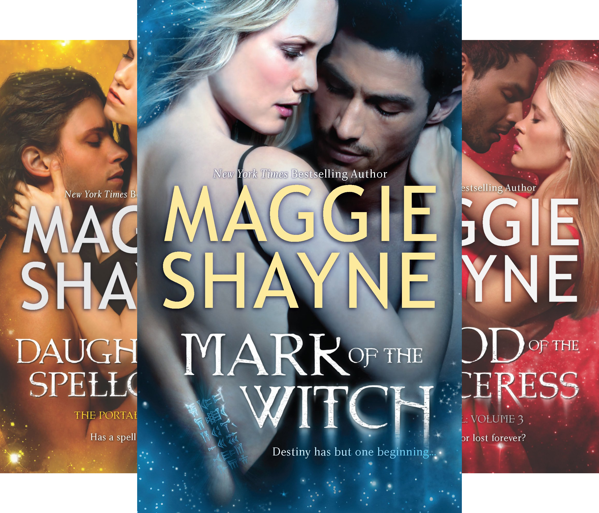 The Portal (3 Book Series)