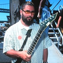Stephen Carpenter - Vans Warped Tour 1998, San Francisco Calif.