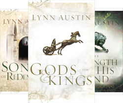 Chronicles of the Kings (5 Book Series) by Lynn Austin