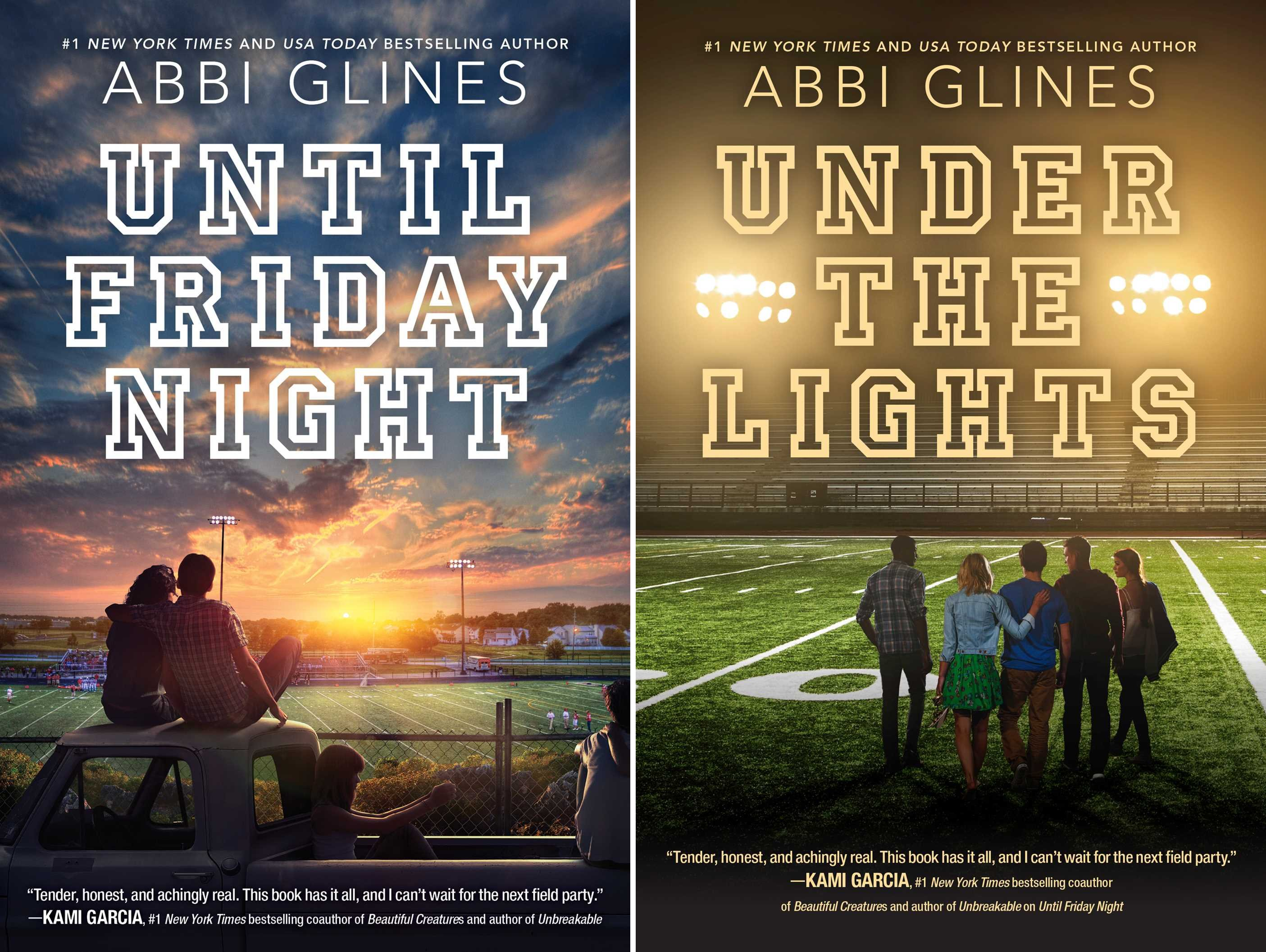 Field Party (2 Book Series)