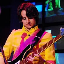 Jamey Huggins - Independent Visions - Of Montreal at Club Minxx