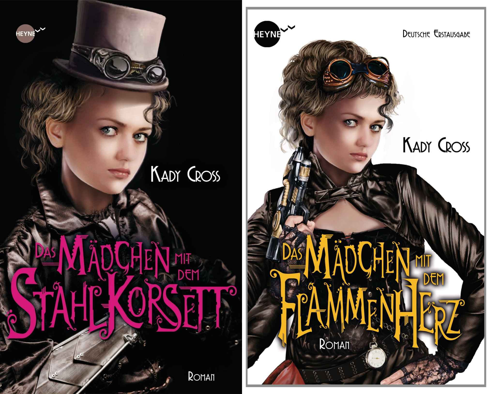 Finley Jayne - Eine außergewöhnliche Heldin (Reihe in 2 Bänden)