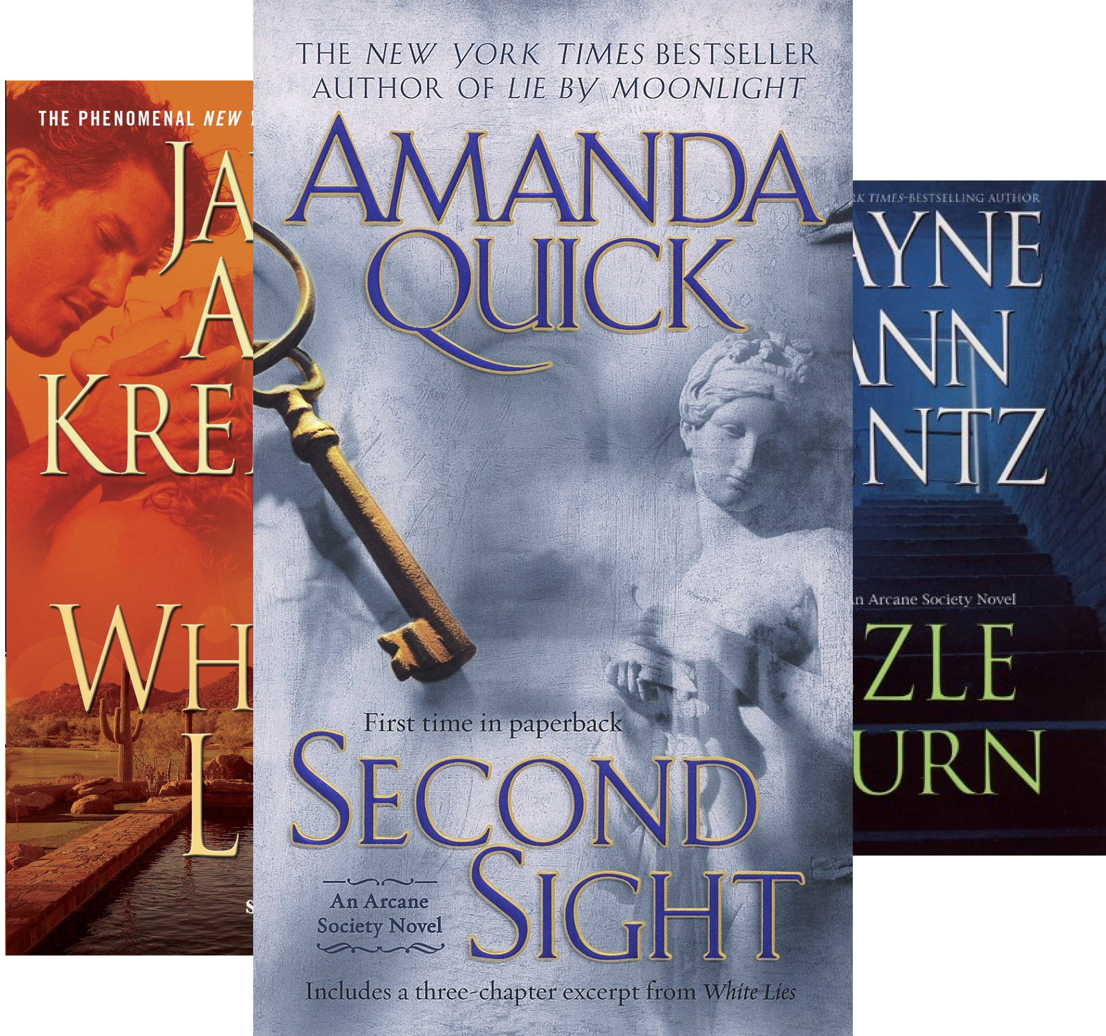 Arcane Society Series (12 Book Series)