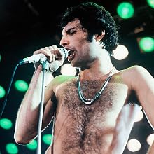 Freddie Mercury - Queen in Concert