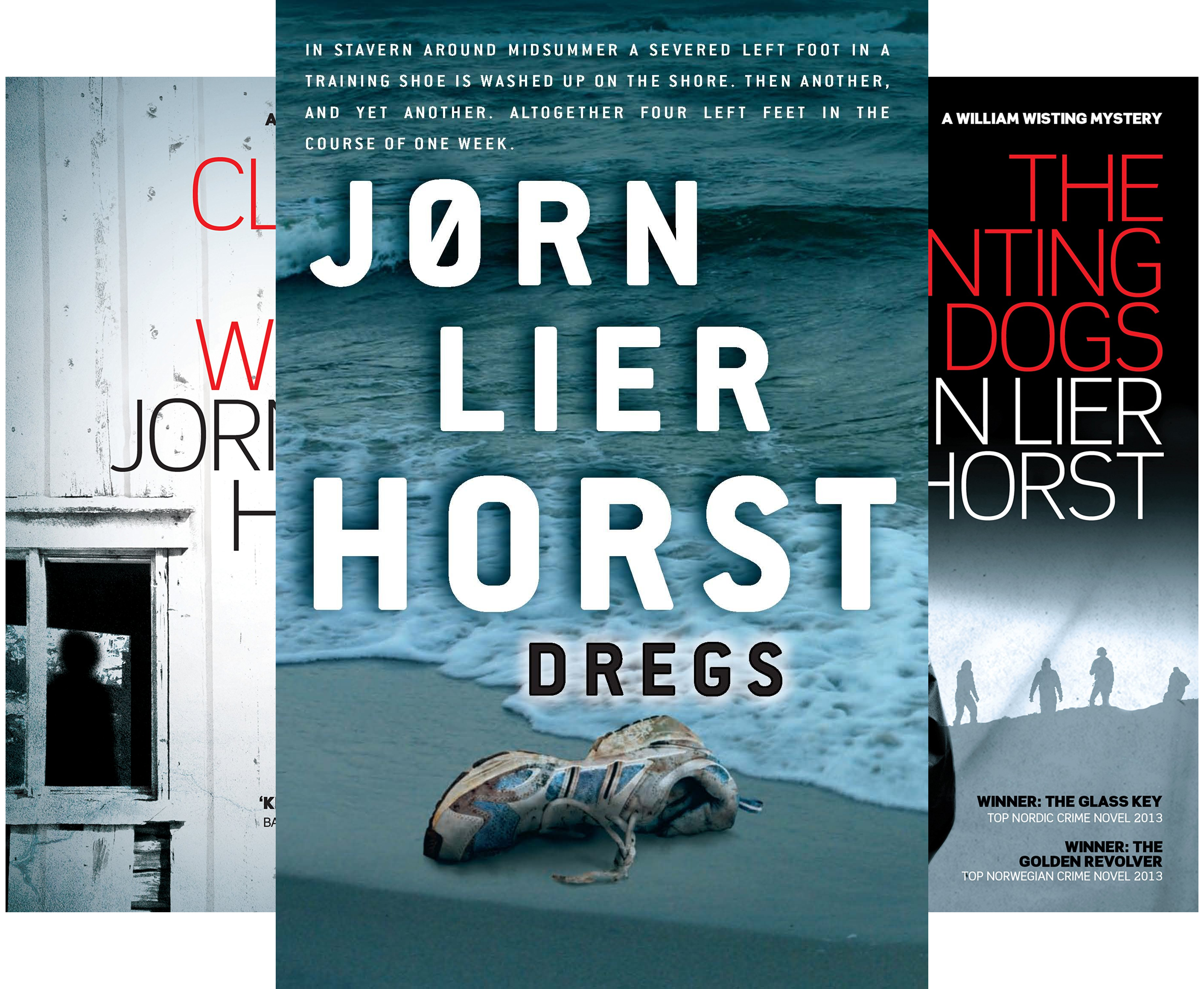 William Wisting Mystery (3 Book Series)