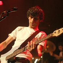 Gordon Moakes - Bloc Party and Mew in Concert at Ogden Theater - July 31, 2006