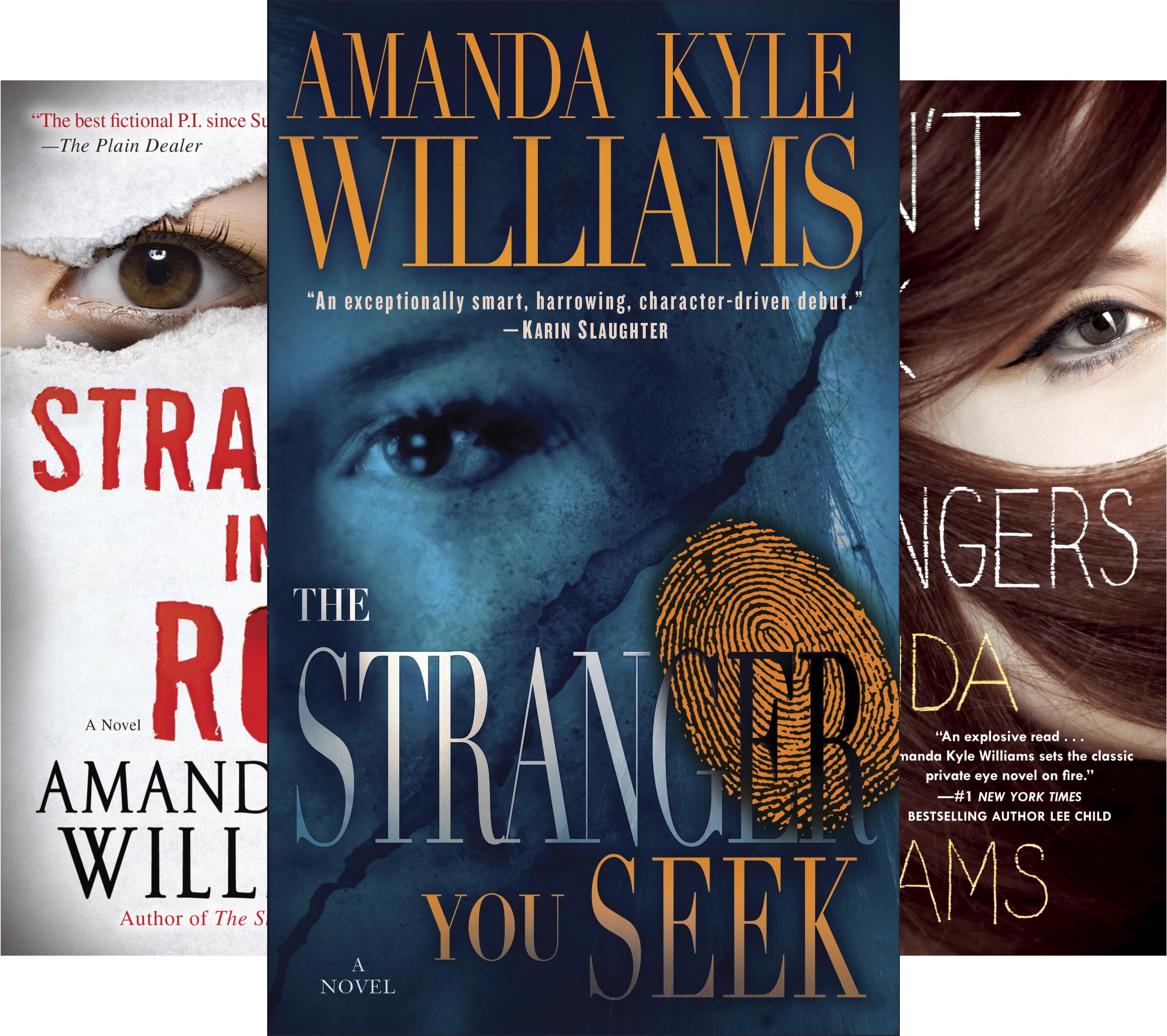 keye street 3 book series