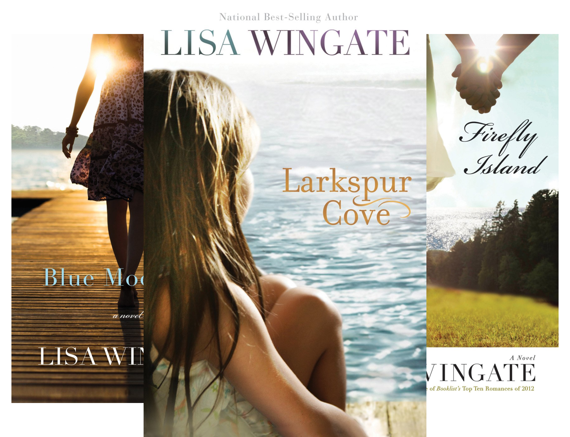 The Shores of Moses Lake (4 Book Series)