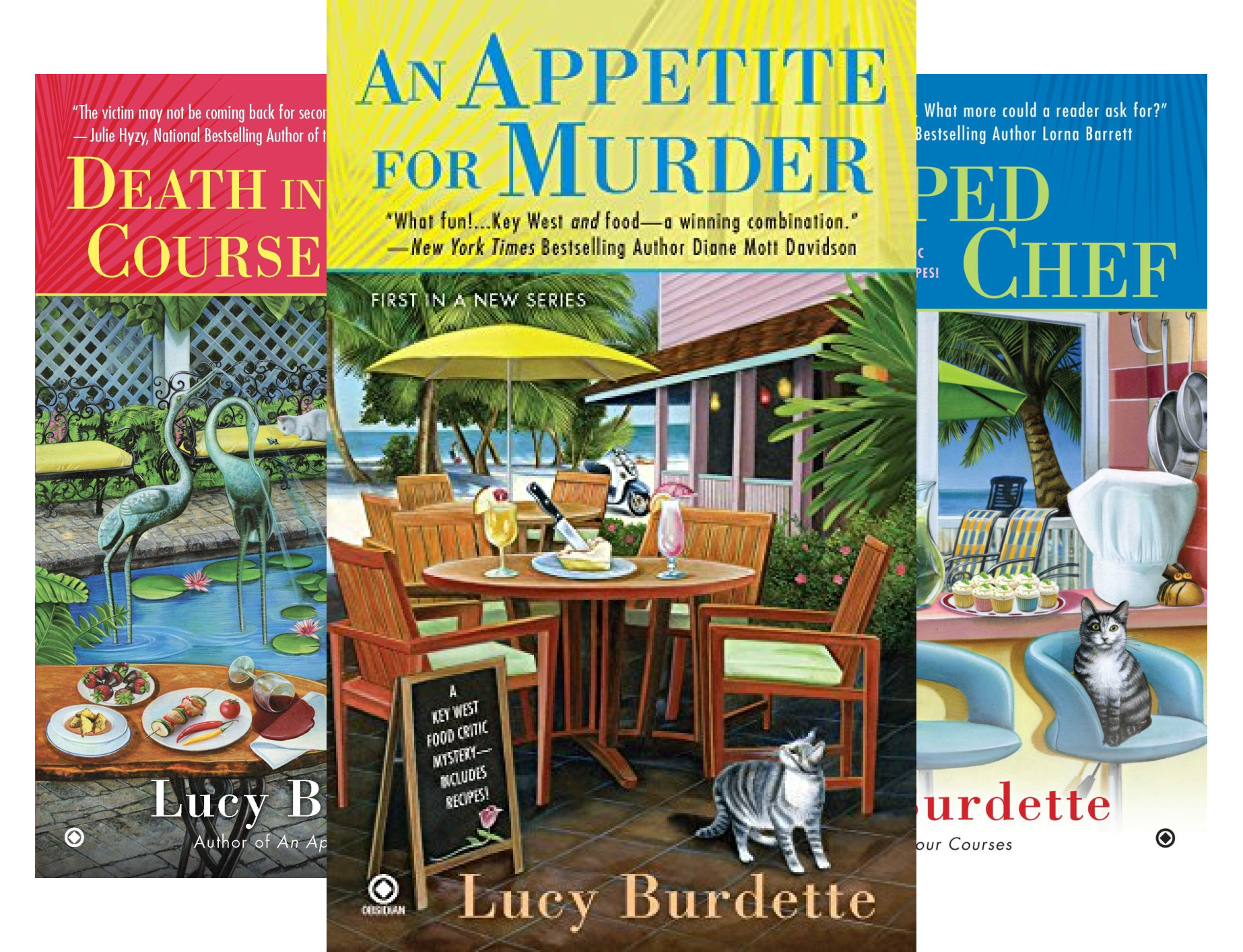 Key West Food Critic (7 Book Series)