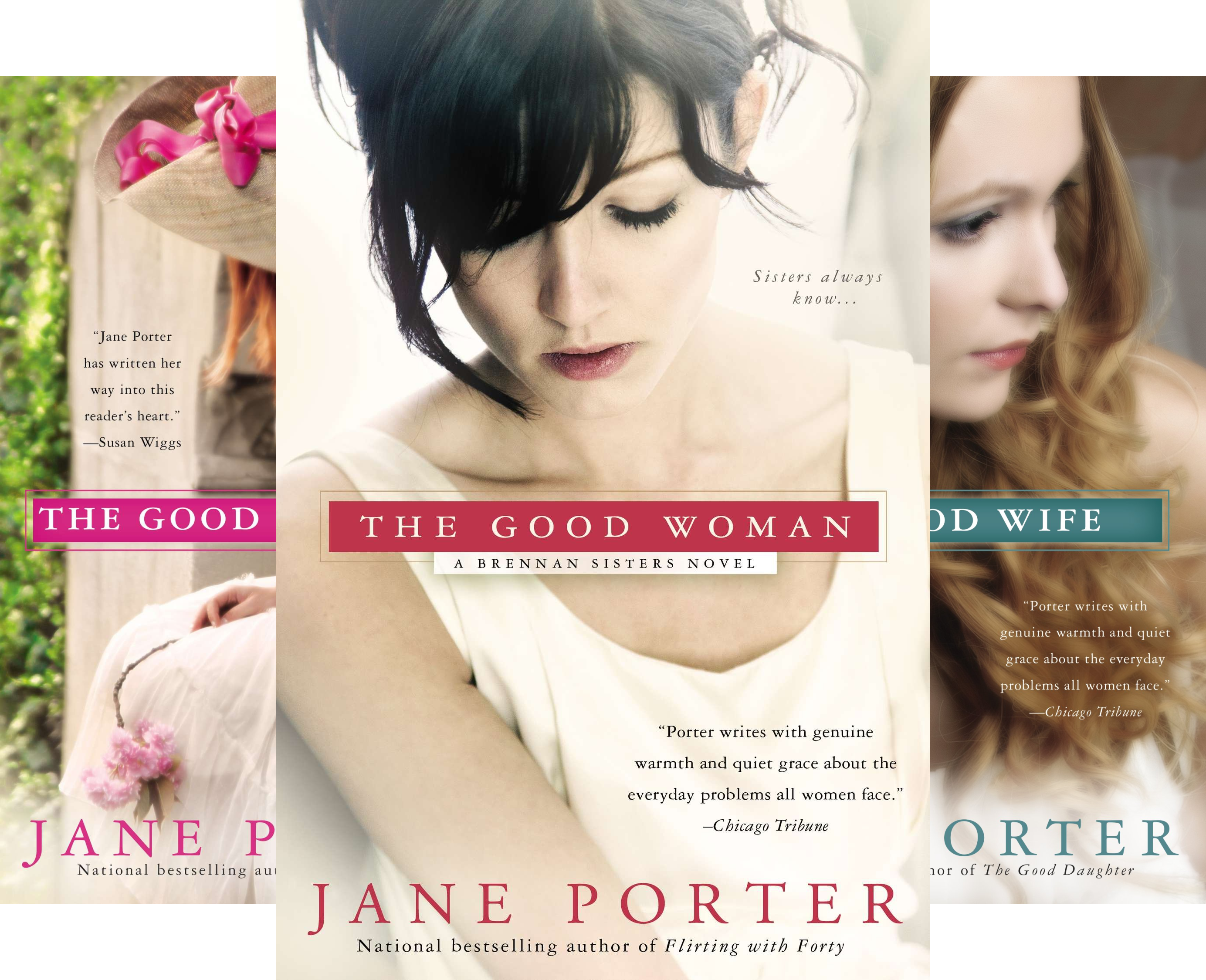 A Brennan Sisters Novel (3 Book Series)