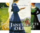 Canadian West: When-Calls the Heart, Comes the Spring, Breaks the Dawn, Hope Springs New (Canadian West Series) (4 Book Series)