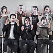 Broken Social Scene - Photo by Dave Gillespie