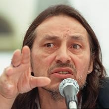 John Trudell - NUCLEAR WASTE--Native American poet and performing artist Jo