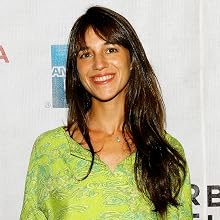 Charlotte Gainsbourg - Premiere Of "Golden Door" At The 2007 Tribeca Film Festival
