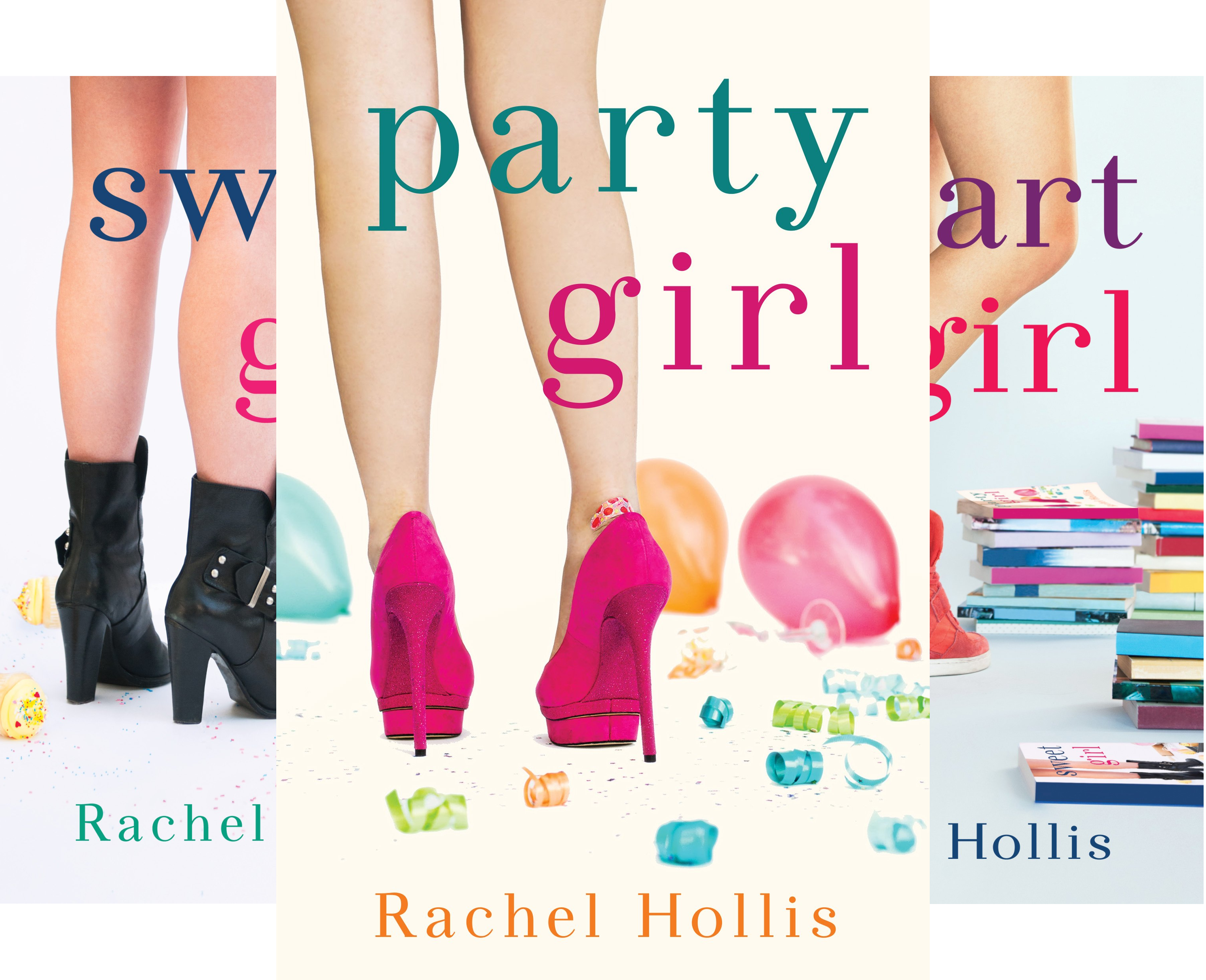 The Girl's Series (3 Book Series)