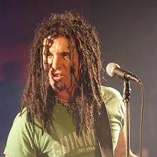 John Corabi - Eric Singer Project Performs At The Marquee