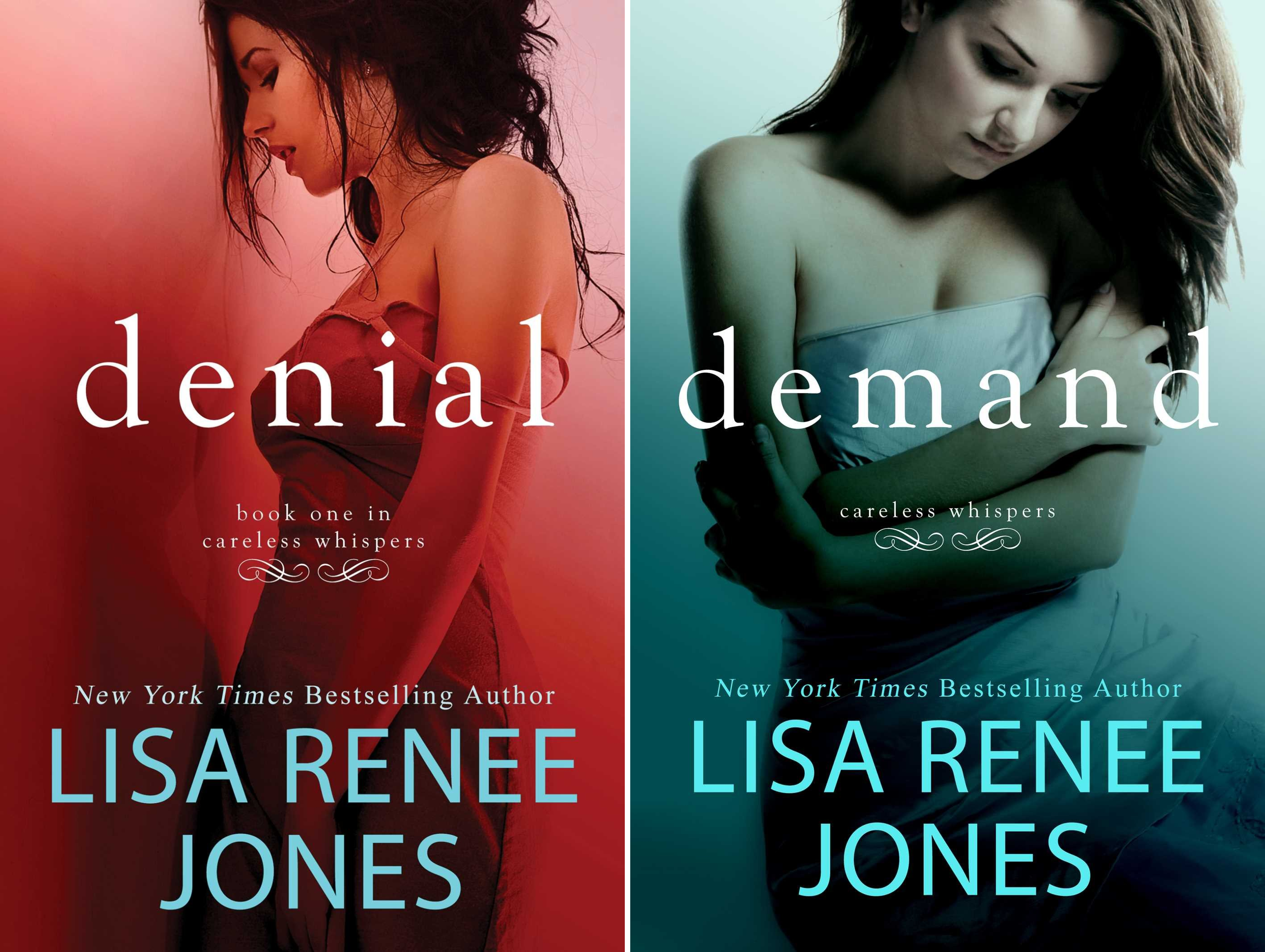 Careless Whispers (2 Book Series)
