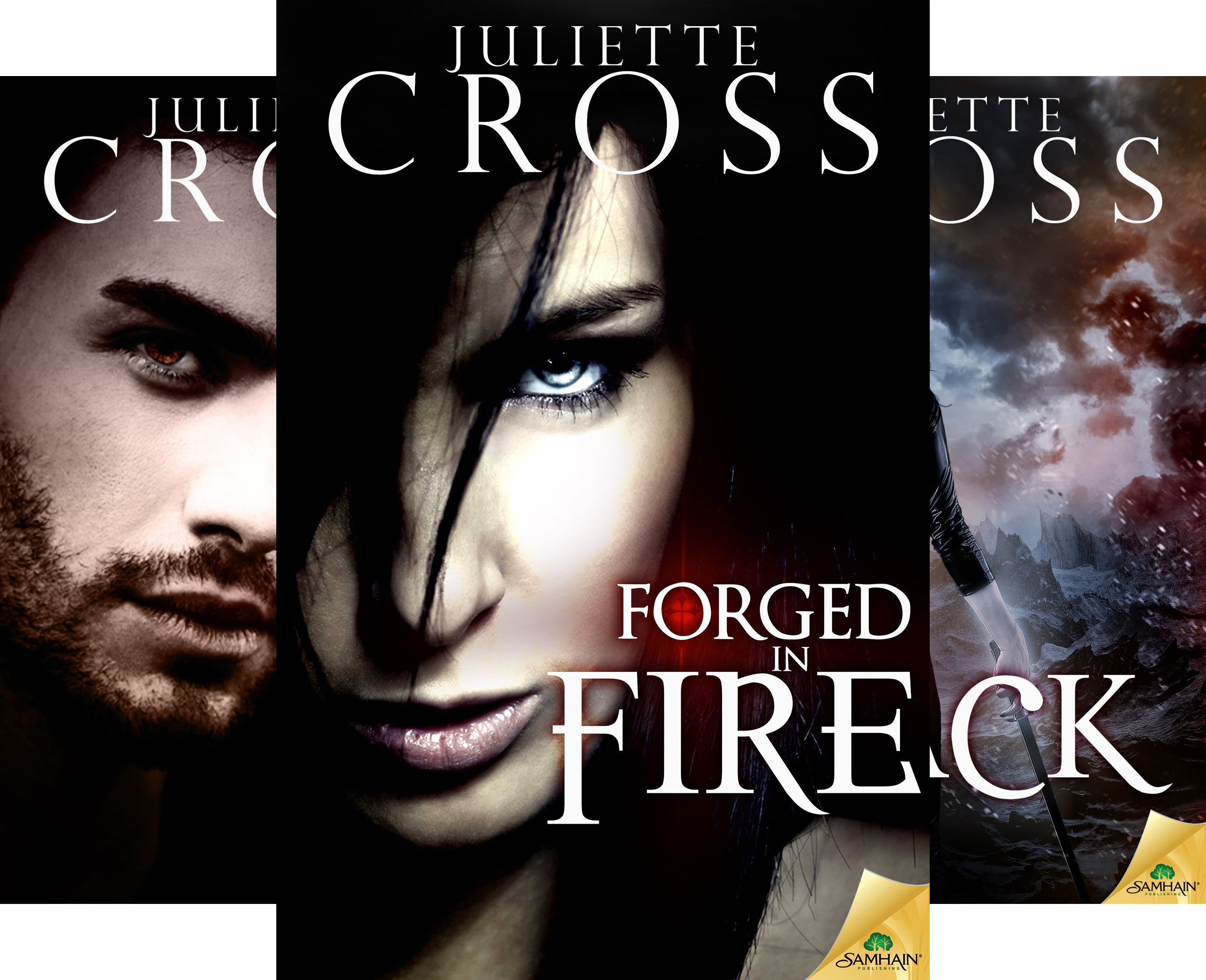 The Vessel Trilogy (3 Book Series)