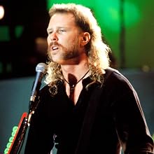 James Hetfield - Metallica in Concert 1994 - Mountain View CA