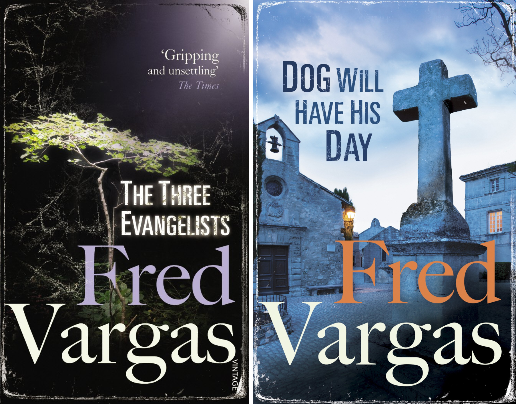 Three Evangelist (2 Book Series)