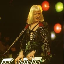 Edgar Winter - Photo of Edgar Winter