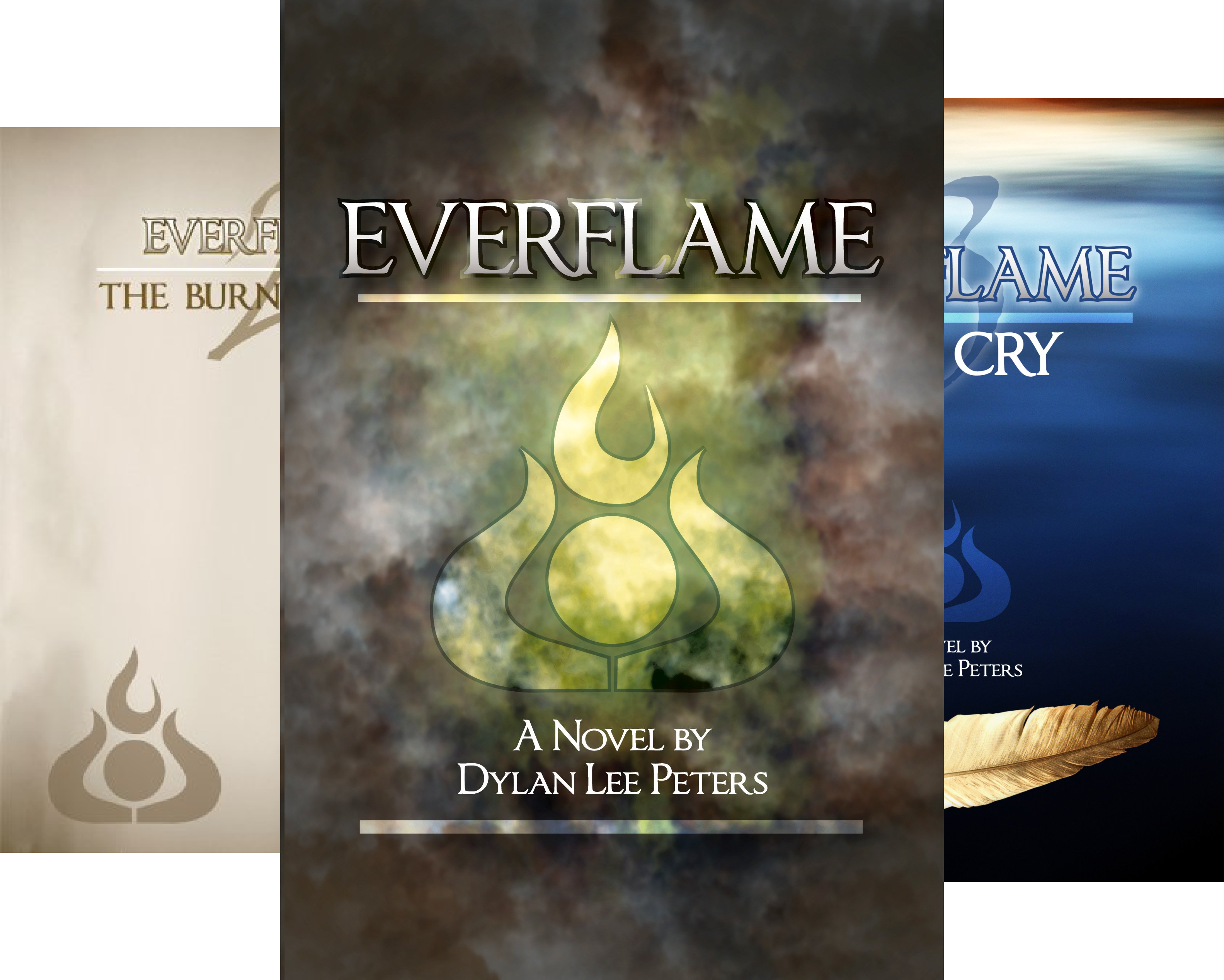 Everflame (4 Book Series)