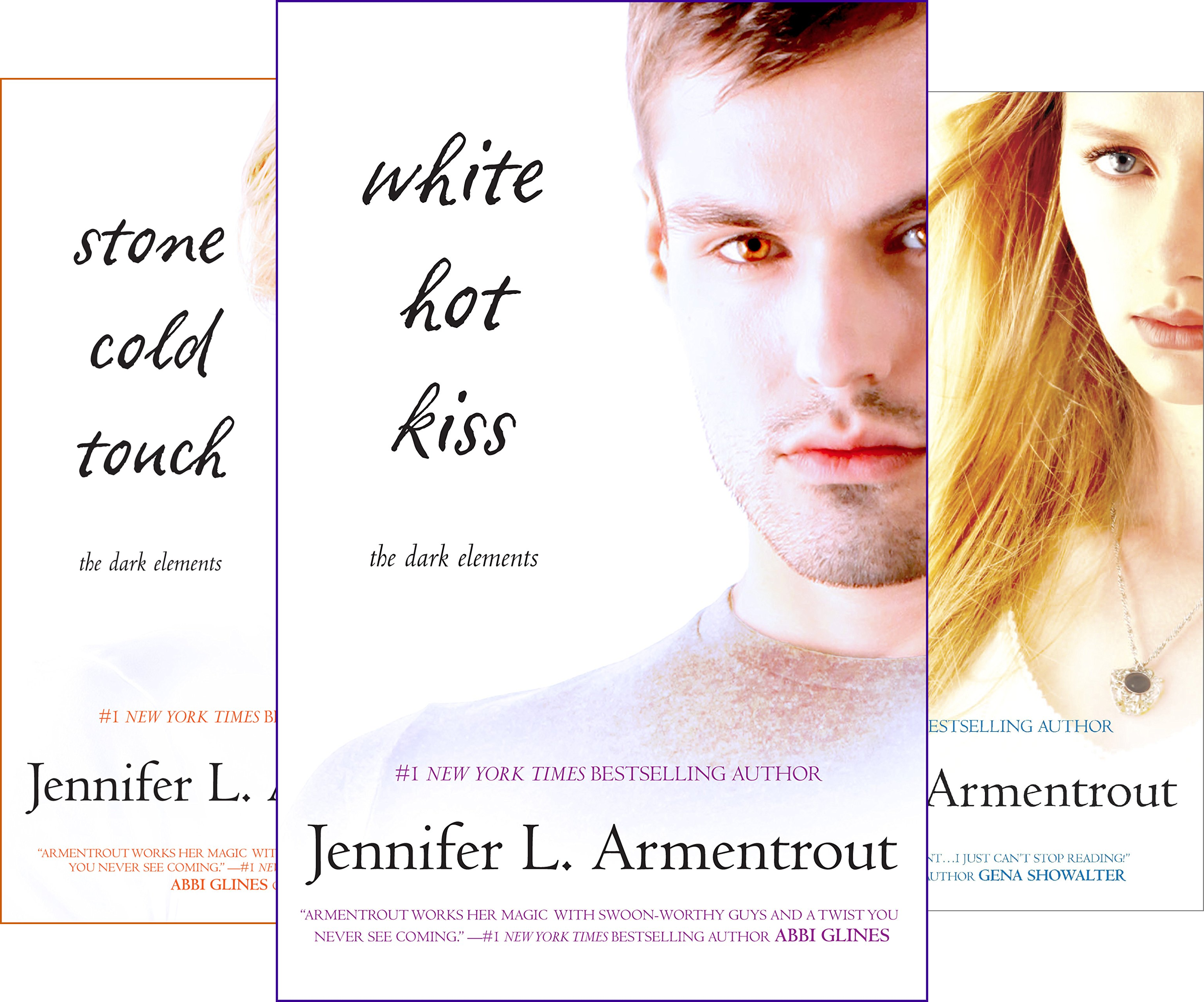 The Dark Elements (3 Book Series)