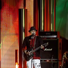 Junoon - Junoon performs during the Nobel Peace P