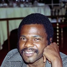 Billy Preston - Photo of Billy Preston