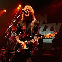 John Sykes - Thin Lizzy Play Shepherd's Bush Empire