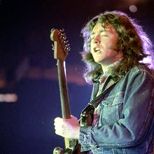 Rory Gallagher - Photo of Rory Gallagher