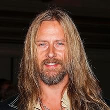 Jerry Cantrell - Opening Night of "The Ten Commandments"