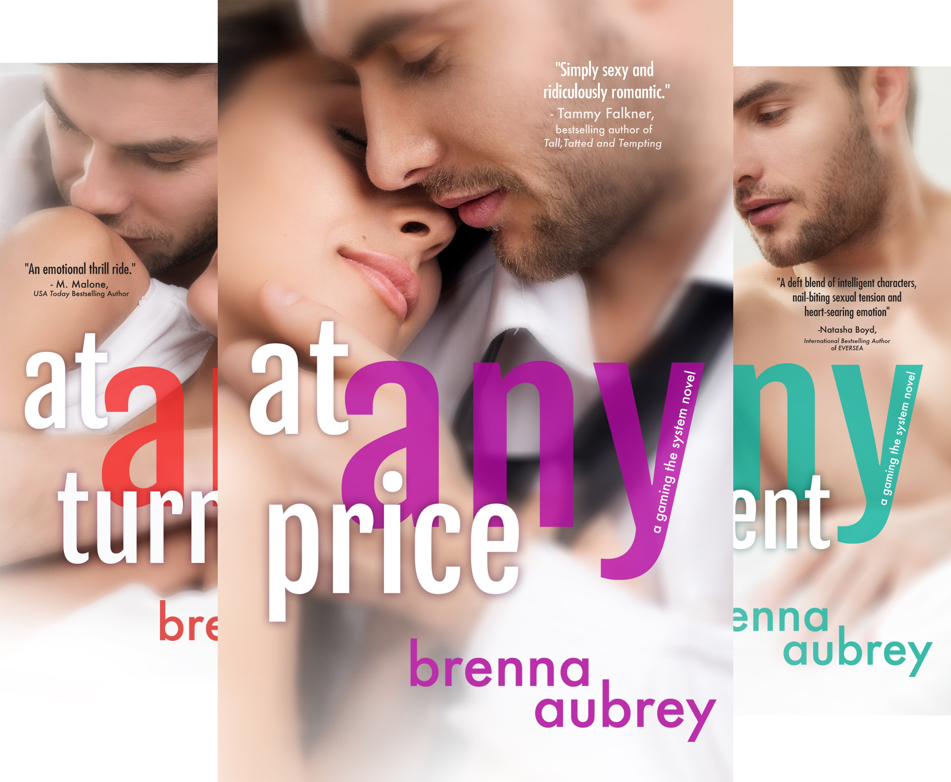 Gaming The System (4 Book Series)