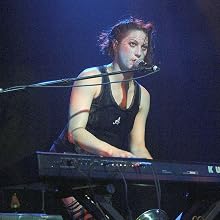 Amanda Palmer - Panic! At The Disco In Concert At Nokia Theater