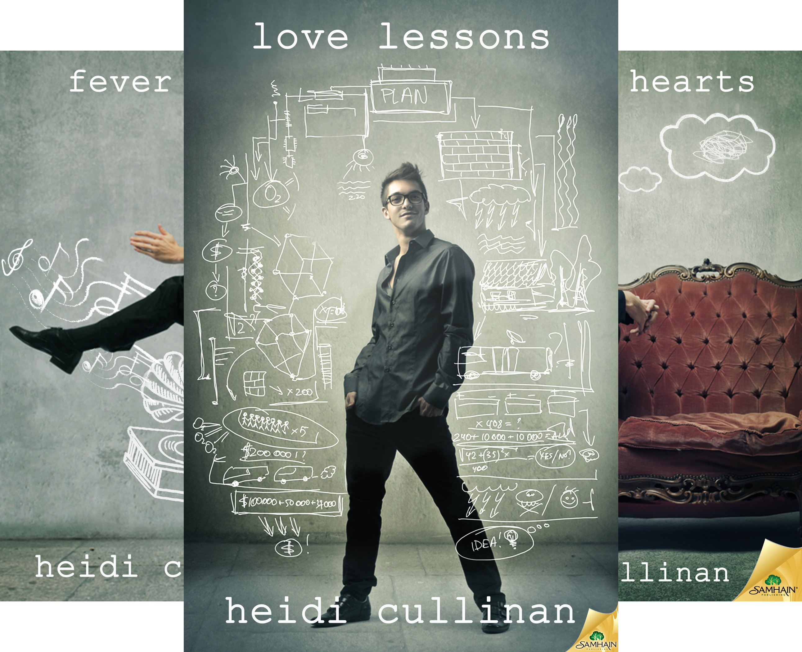Love Lessons (3 Book Series)
