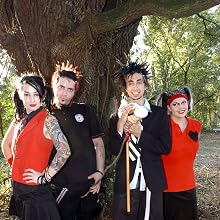 Mindless Self Indulgence - Voodoo Music Experience 2003