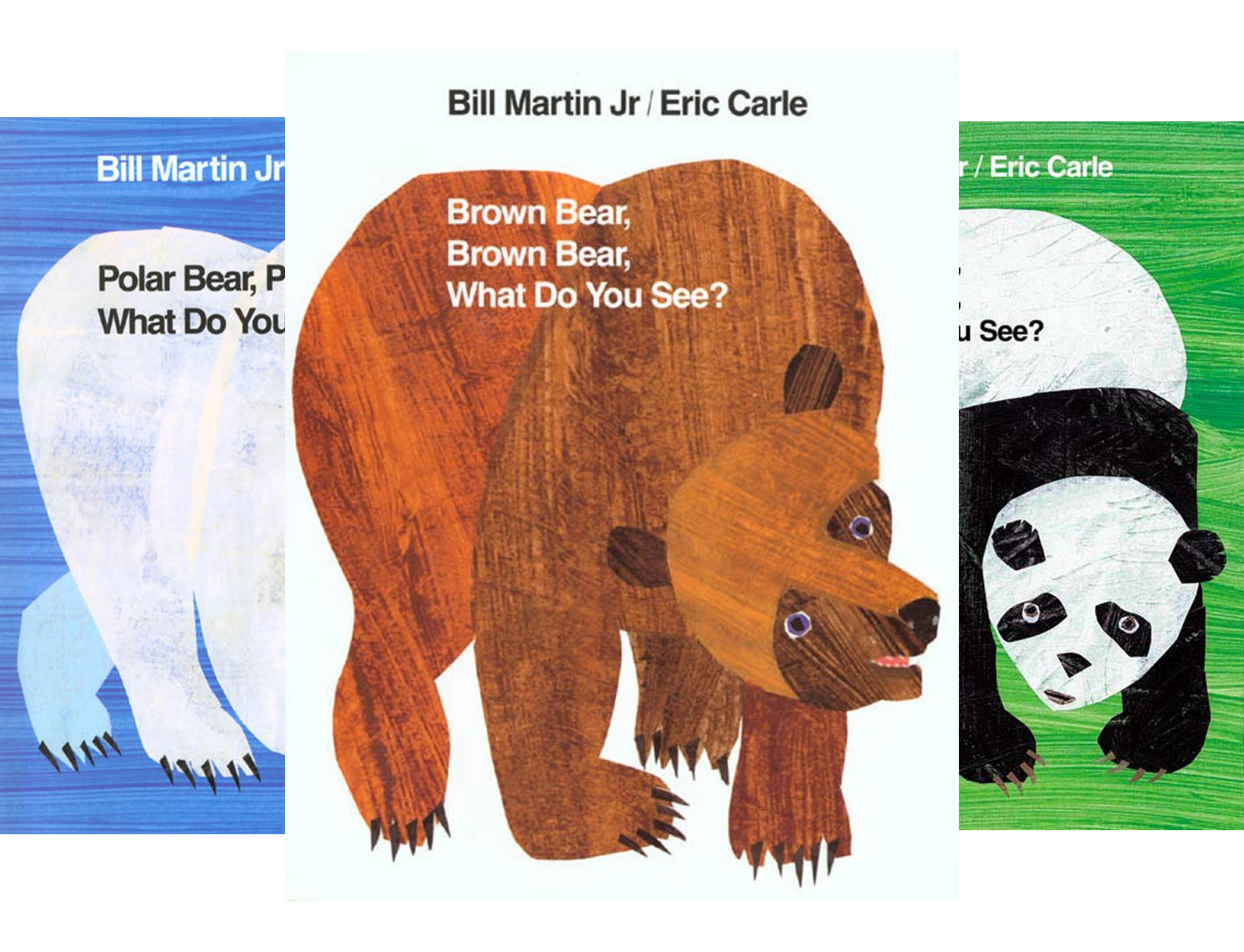 Brown Bear & Friends Board Books