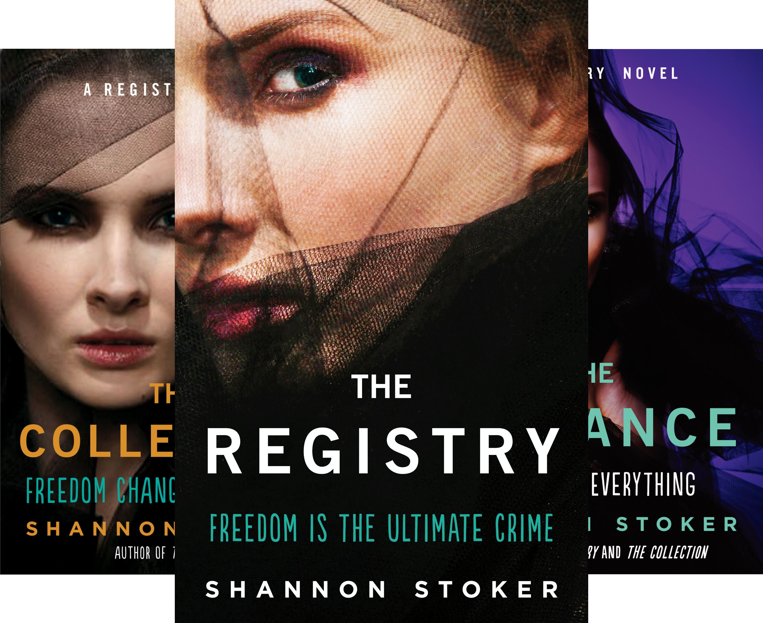 Registry (3 Book Series)