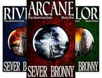 The Arinthian Line (4 Book Series) The Arinthian Line (4 Book Series)