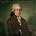 Wolfgang Amadeus Mozart - Mozart as Knight of the Golden Spur