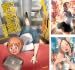 [まとめ買い] ちおちゃんの通学路